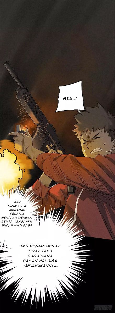 End of The World 2028 (Trace of Doomsday) Chapter 12 Gambar 24